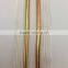 garment decoration lurex piping cord/gold and silver polyester bias tape                        
                                                Quality Choice