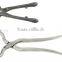 Stainless Steel U And V Shape Vet Ear Mark Notch