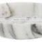Eco-friendly customized natural stone bowl for dinner and fruit