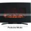 decor flame electric fireplace wall mounted