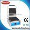 Factory Price Mini CE panini contact grill