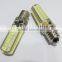 led bulb light e14 led light bulb 5w 12v 24v dc led light bulb 72pcs 2835 led corn light bulb lamp high quality 3 years warranty