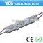 SMD5730 3leds module for sign case in colorful