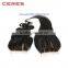 Fast Shipping 100% Full Cuticle cheap lace Indian Hair Silk Base Closures