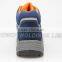 Genuine cow leather safety work shoes S1P with CE certificate R327
