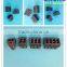hot sale in Europe 773 series easy connection wago crimp type wire connectors in stock