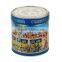 Food grade round tin can round tin box supplier