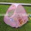 High quality pop up children playhouse toy tent