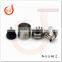  rda MINI Buddha Rda With Factory Price 304 stainless steel vape electric cigarete 18650 rda buddha mini