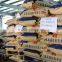 Hotmelt adhesive for PVC and MDF edge banding