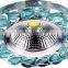 crystal ceiling light spotlight house decoration lamp colourful for home hotel shop party DJ Holiday magic color led Christmas