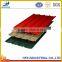 Anti-corrosion Pre-painted Corrugated Metal Roofing Sheets