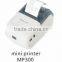 Fast Printing Speed Bluetooth Printer MP300