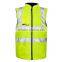 New Style Zipper Luminous Vest