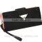 Elegant leather wallets for lady