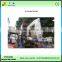 Horizontal Circle Table Mattress Foam Cutting Machine