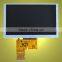 5.0 inch 800*480, ILI5960/ILI6122, 16/18/24 bit RGB interface, high brightness TFT LCD, Stock for sale and never end of supply