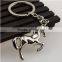 Custom Made Metal Key chain with Horse