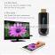 Ezcast 5G dual band wifi Smart TV Stick Miracast DLNA airplay wireless display dongle with APP