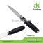 Durable and sharp 3.5" damascus blade paring knife