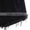 SheIn 2016 Frayed Black Women Sexy Booty Jeans Denim Shorts