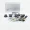 12V 80W 9600lm hb4 9006 headlight bulb conversion kit CE, ROHS LED Lamp Type LED Headlight Type 9006 HB4 led head lamp