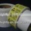 100 micro white glossy calender PP film laser cutting machines
