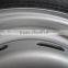 TRAZANO GOODRIDE WESTLAKE brand ECE and TUV certificate 165R13C8 5X112 tire and rim for trailer