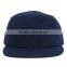 OEM/ODM Custom Hat Snapback/Wool Blend and Suede Snapback Hat Wholesale