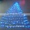 led dmx christmas lights