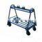 Hot sale international sports equipment shot put cart