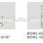 High quality Stainless steel sink 304 Laundry sink -KS-LS-A40-1