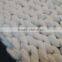 Chunky Wool Arm Knit merino wool blankets