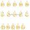 Wholesale stainless steel zodiac jewelry bracelet