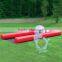 2016 hot products outdoor game human hamster inflatable bowling zorb ball