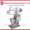 semi-automatic small round tin bucket making machine