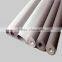 PVC waterproof materials for flat roofs anti-root
