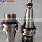 JN-Precision BT30 BT40 BT50 CNC milling ER collet chuck tool holder , BT40- ER32 -70L