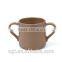 2015 Christmas biodegradable baby drinking cup,