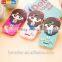 China wholesale lovely cartoon silicon cover for samsung galaxy s5