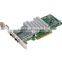 2*10G SFP optical fiber PCIE connector LAN network card