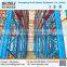 Warehouse Adjustable Pallet Drive Rack System