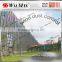 WF-DS042 steel punching south africa coal dust control fence