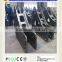 excavator hydraulic breaker clamp plate,hydraulic breaker bracket
