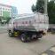 Foton mini garbage truck dimension,4 m3 self-loading garbage truck for sale in India
