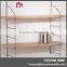 Wire Ladder Frame Shelf