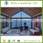 Movable prefab duplex 2 floor light steel villa for sale