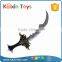 10255449 Halloween Prop Large Design Plastic Knife Toy