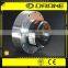 Through-hole single piston rotary power lathe chuck pneumatic cylinder