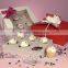 stylish large rectangular cheese cake box